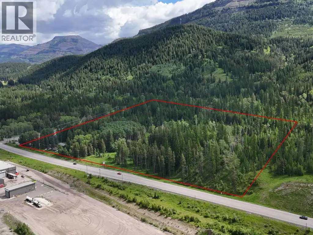 1102 Highway 3, Sparwood